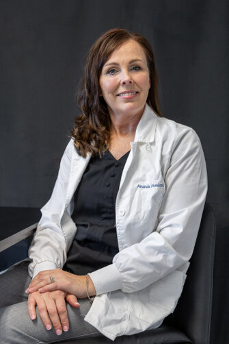 Photo of Nurse Practitioner Amanda Mendoza